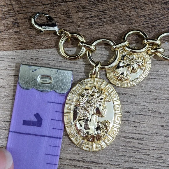 AMEDEO 🔥 Cameo Bracelet - Picture 4 of 15